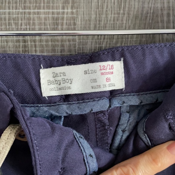 2/$40⭐️Zara suspender pants - Picture 3 of 6